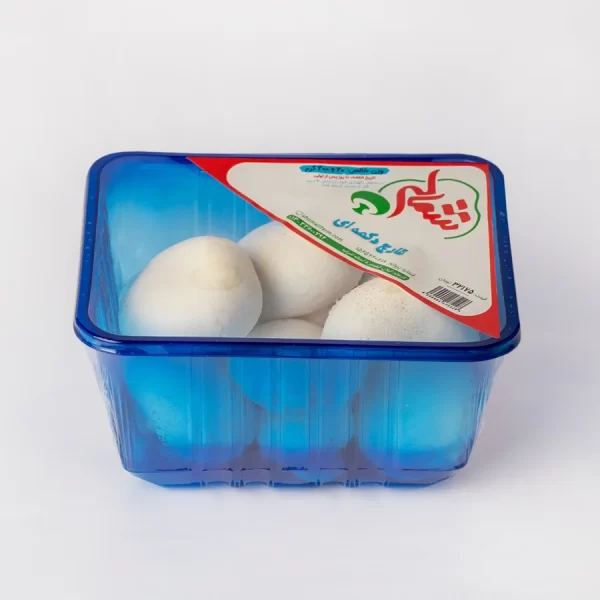 قارچ دکمه ای 200 گرمی